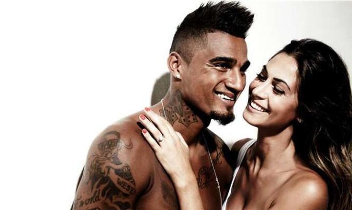 Boateng, i bookie quotano il matrimonio con la Satta